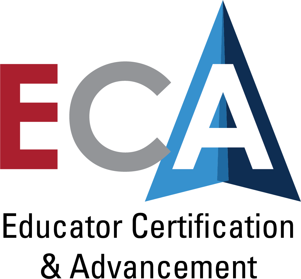 Image of the ECA Logo